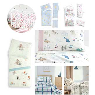Kid's Bedding