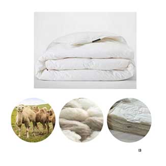 Wool Quilt