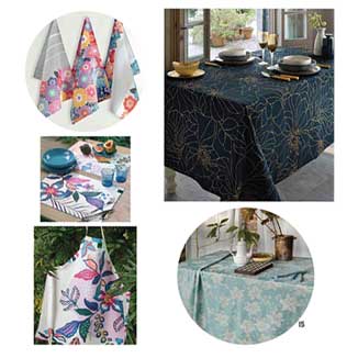Kitchen textile