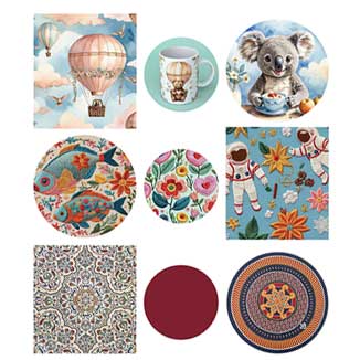 Kitchen Accessories: PVC & Poly