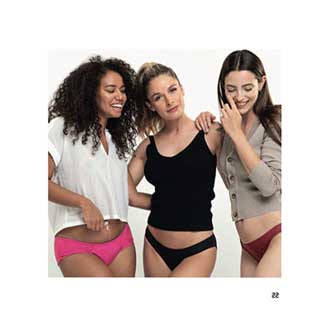 Period Proof Underware